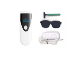 Depilador Ipl Permanente Painless 990000 Flash