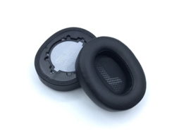 Almofada para Auscultadores Jbl Live 500bt de Orelhas de Espuma Macia Preto XIAOMOYU