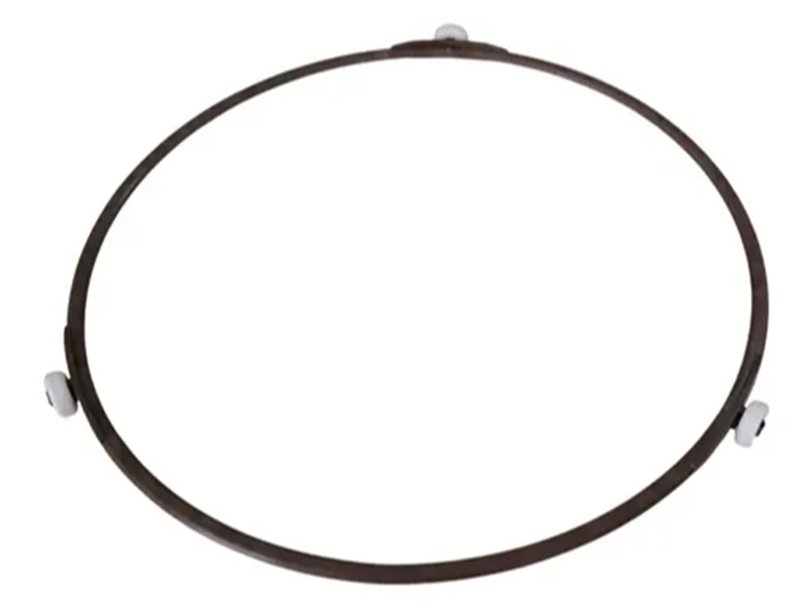 Suporte com Rodas para o Prato Giratório do Micro ondas, Peça de Substituição Original da Marca LG 5889w2a005l