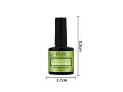 Removedor de Esmalte Seguro e de Alta Performance LAXISCREED