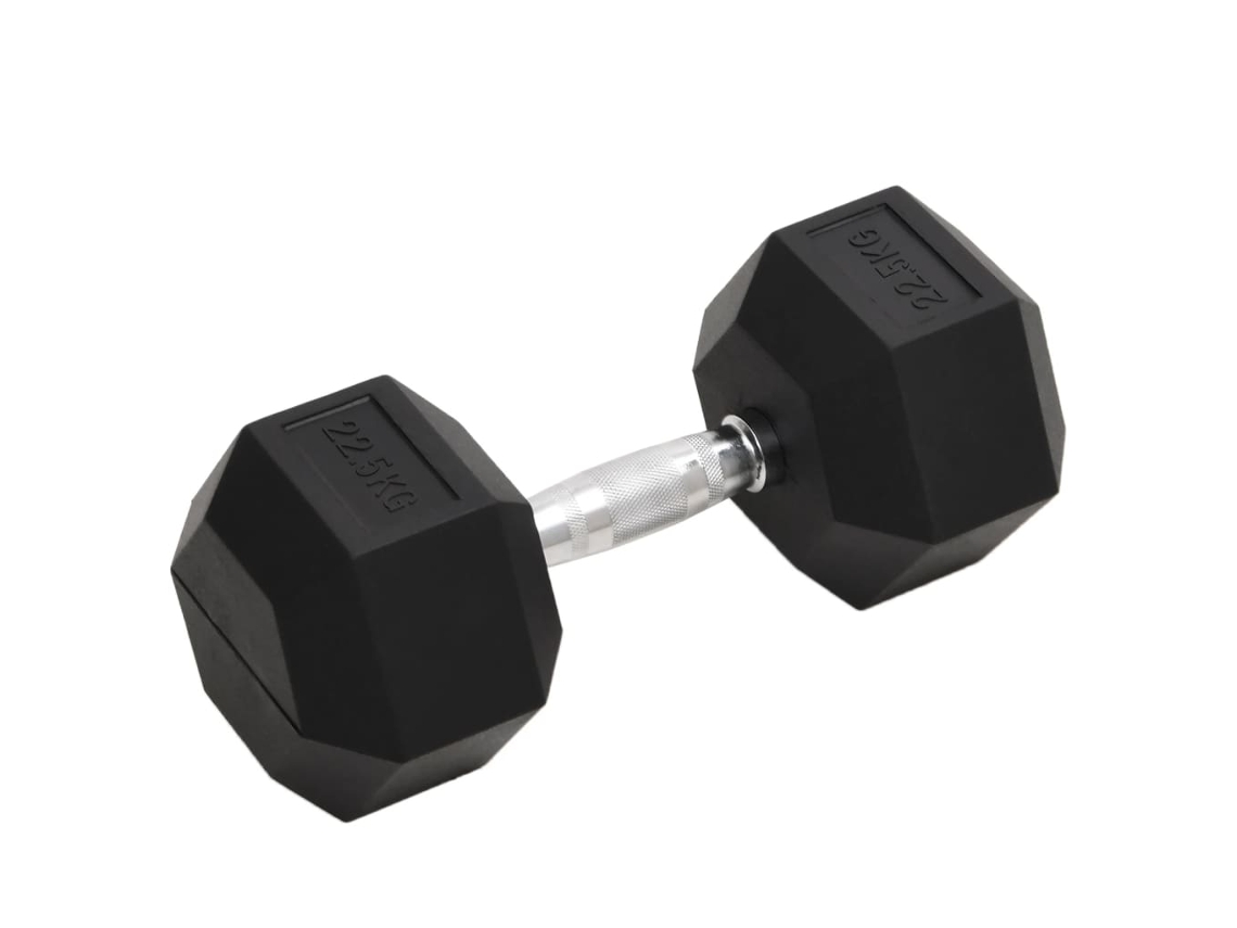 Vidaxl Haltere 22,5 Kg Ferro Fundido