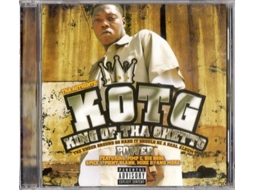 CD Z-Ro - KOTG - Kosze Zerwane (1CDs)
