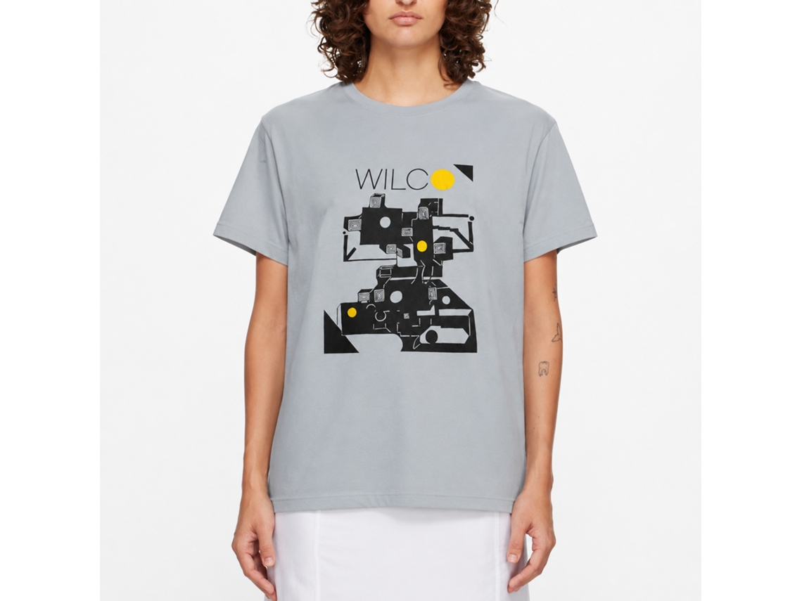 Wilco Whole Love Tour T-shirt Unisex Adults Size:xxxl