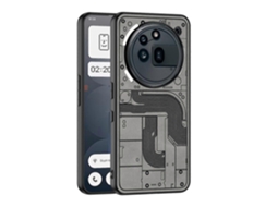 Capa Para Celular Gkk Skin Feel Leather Frosted Para Nothing Phone 3a Pro