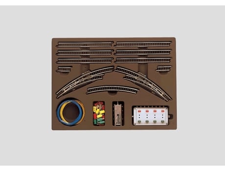 Modelo de caminhos-de-ferro MÄRKLIN (15 anos)