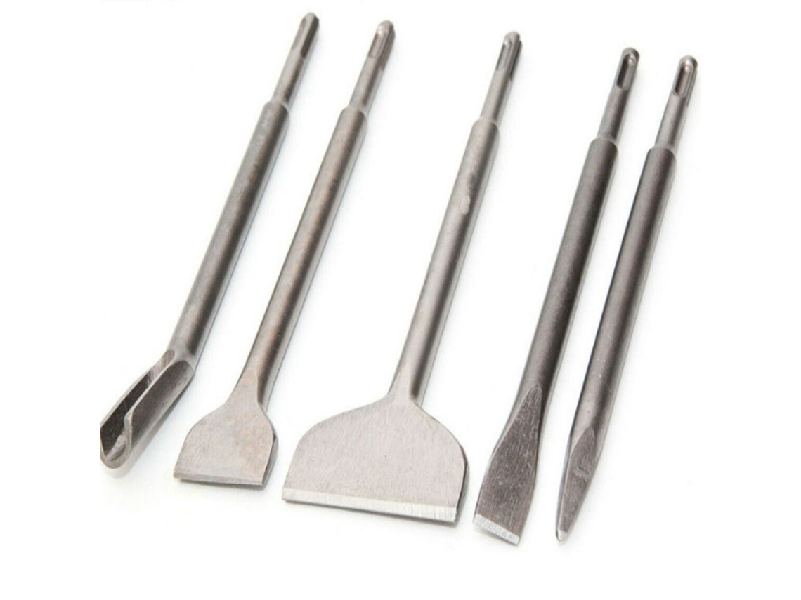 Lurelia Martelo De Reflexos, Martelo Elétrico, Furadeira, Cinzel Plano, Ferramentas Para Alvenaria, 14250 Mm, 1728075 Mm, 14235 Mm