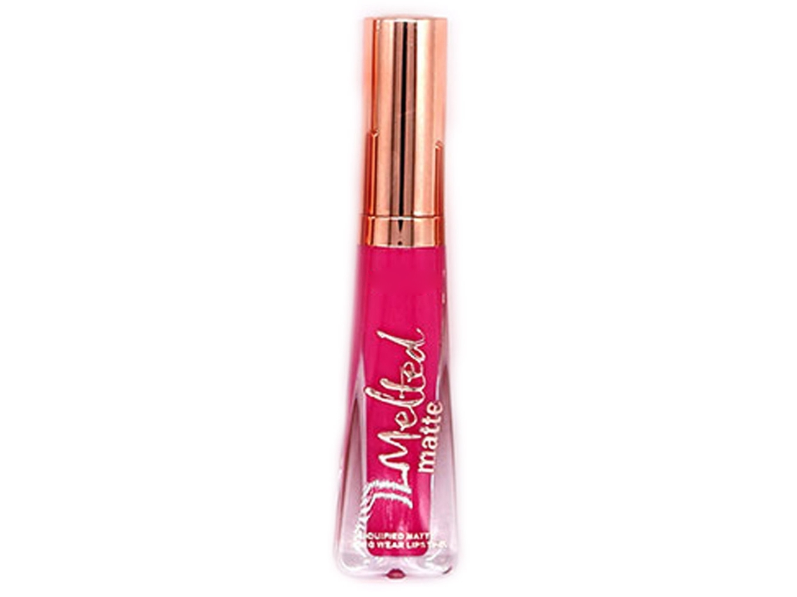Batom brilhante e matte, hidratante labial nutritivo de longa duração (7)