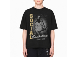 Social Distortion Athletics T-shirt Classic Unisex Adults Size:xxxl