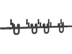 Sliding Door Hardware Kit, Sliding Door Hardware Kits Vidaxl (200 Cm)