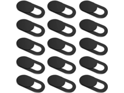 50 Capas Para Webcam, Tecido Ultrafino De 0,027 Polegadas Brilvibera
