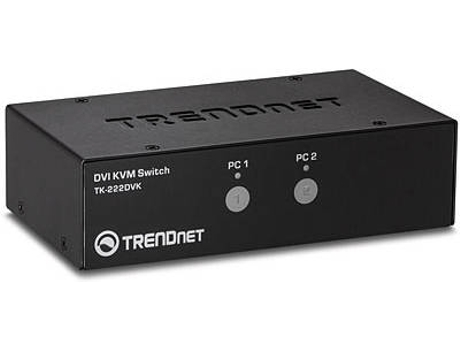 2 Port DVI KVM SWITCHCPNT