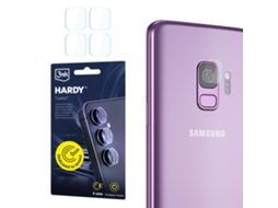 Pelicula de Vidro 3MK Samsung Galaxy S9