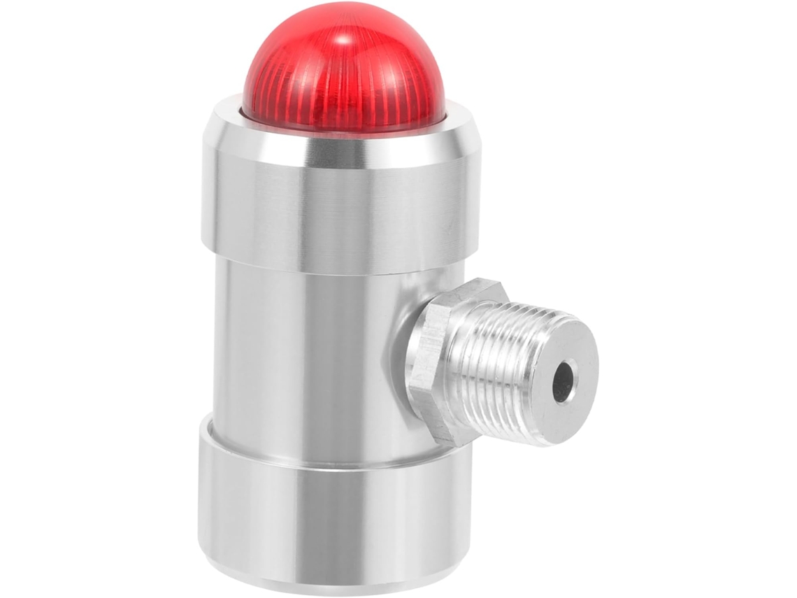 Capa De Substituição Lurrose Para Luz Advertência, Em Plástico Resistente, Fácil De Transportar E Instalar, Com Design