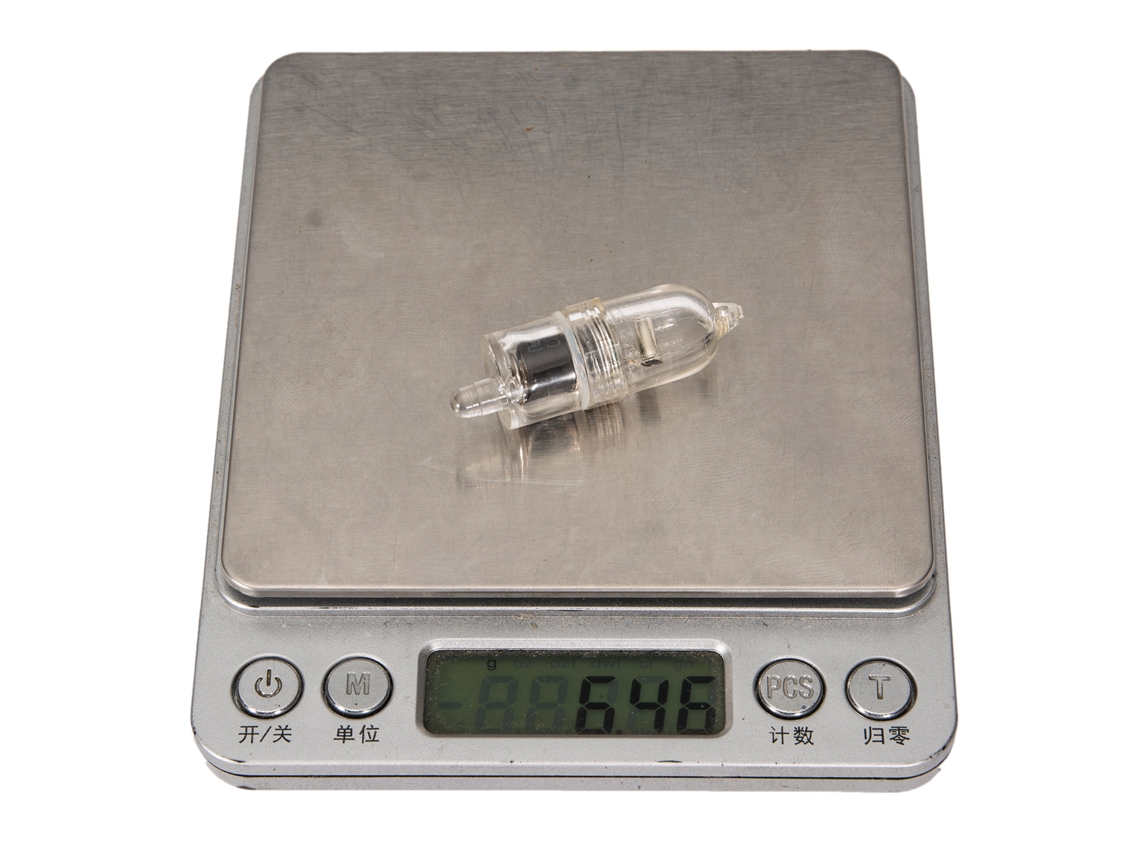 Conjunto de 3 Luzes de Alarme de Picada MARCA