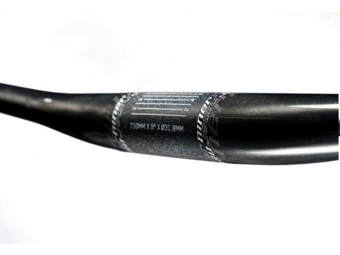 Guiador NINER Flat Top Carbono