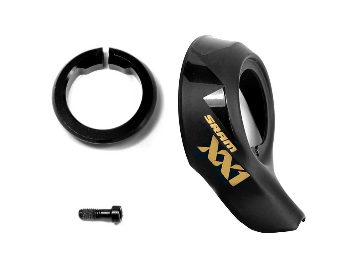 Sram Gripshift Xx1 Eagle Cover And Clamp