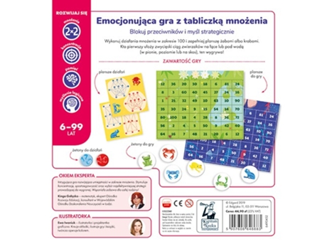 Jogo Educativo Sapos Ou Caranguejos Kapitan