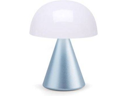 Candeeiro de Mesa LEXON Mina (Tamanho L - Azul Claro)