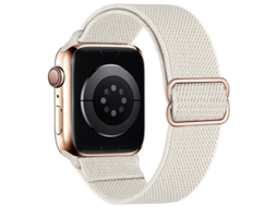 Bracelete Para Apple Watch 38/40/41/42mm Luz Das Estrelas Cuich