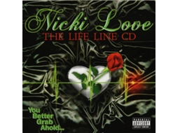 CD Nicki Love - The Life Inside (1CDs)
