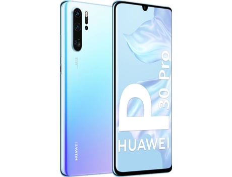 Smartphone HUAWEI P30 Pro(6.47'' - 8 GB - 256 GB - Cristal) | Worten.pt