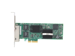 Placa De Rede Ethernet Gigabit Pci E De 4 Portas Intel 82575eb Expi9404vt Yt674