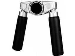 Qiuqiu Fortalecedor De Mãos Ajustável, Para Exercícios, Mãos, Antebraço E Punho, Expansível, Para Casa, Academia E