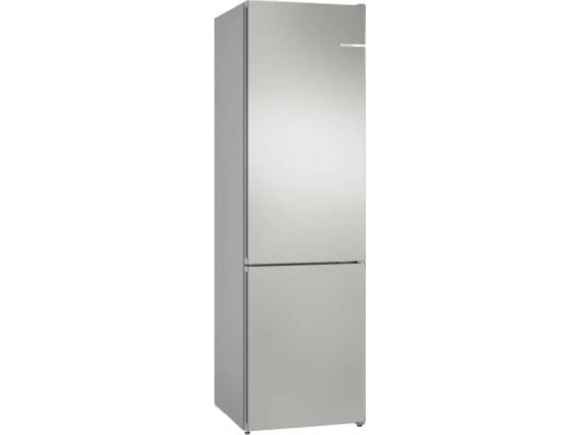 Frigorífico Combinado BOSCH KGN36VIDB (No Frost - 186 cm - 326 L - Inox)