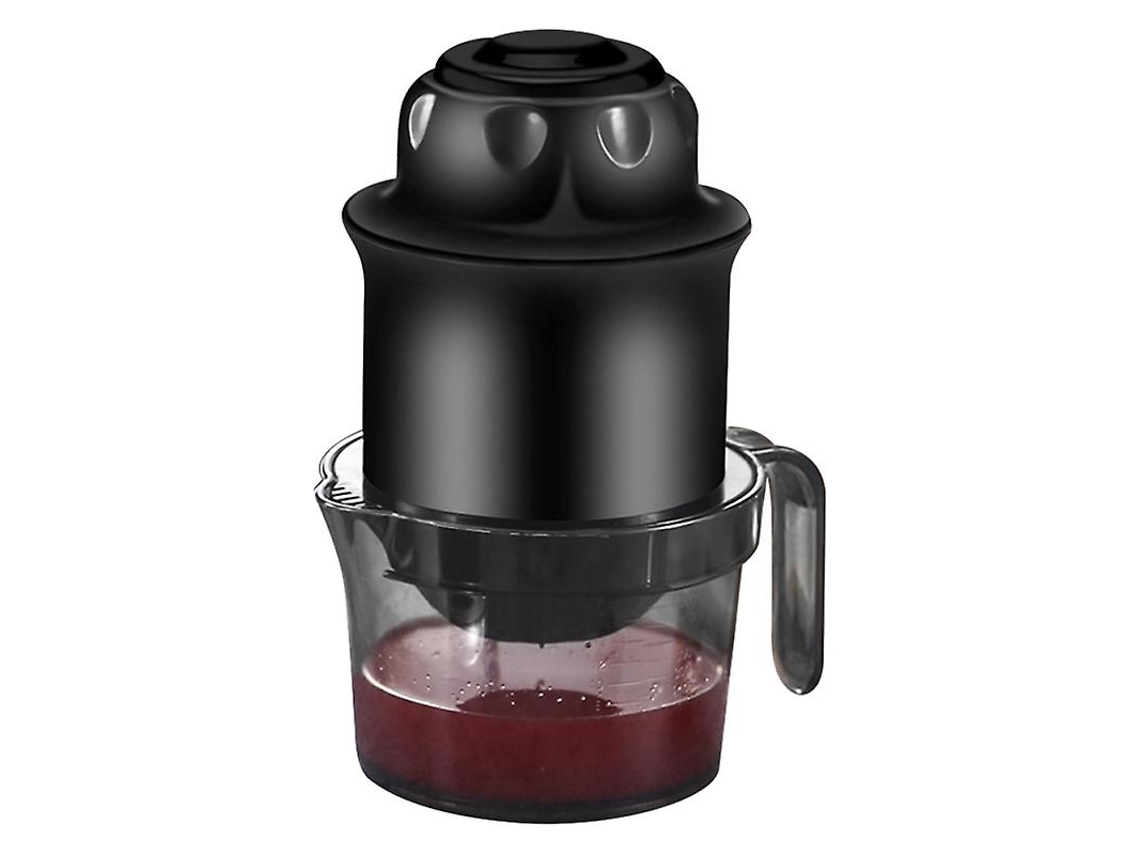 Espremedor Manual Abdominal Para Espremer Frutas Allinless
