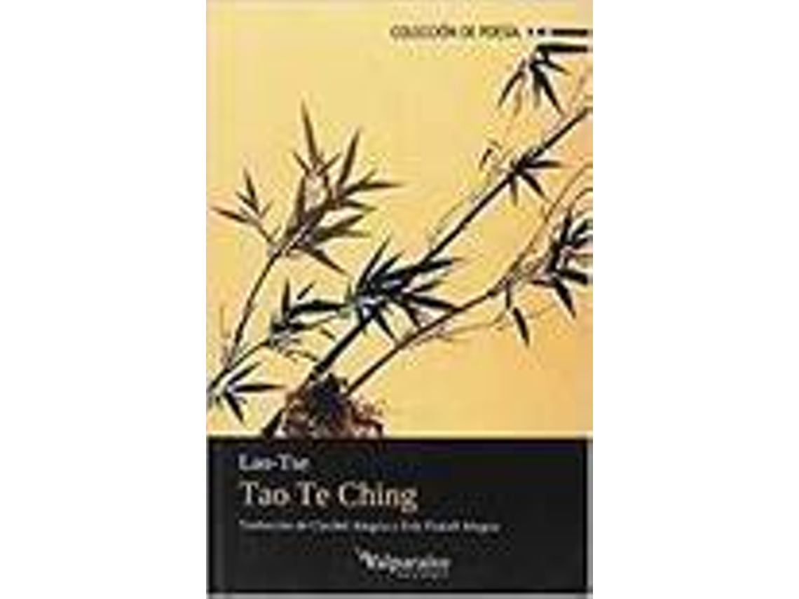 Livro TAO TE CHING de Lao Tse