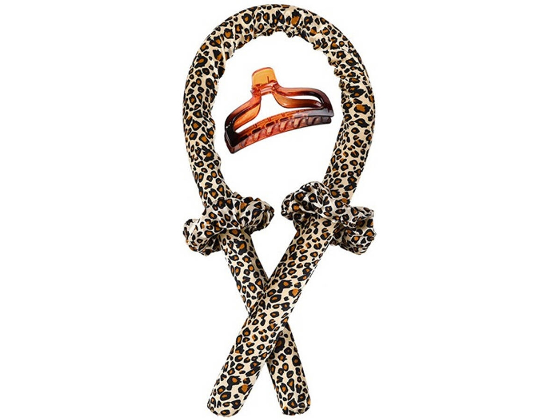 Argola de Cabelo Cacheado Esponja Sem Aquecimento Estilo 5 ZMDECQNA