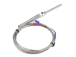 SONDA de Termopar Tipo K com Fio 3m