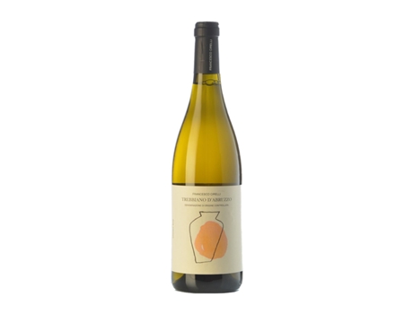 Vinho branco CIRELLI Anfora Trebbiano d'Abruzzo (0.75 L - 1 Unidade)
