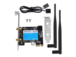 Placa de Rede LAXISCREED 600mbps 2.4g/5g