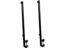 Conjunto De 2 Peças De Ganchos Para Painel Perfurado