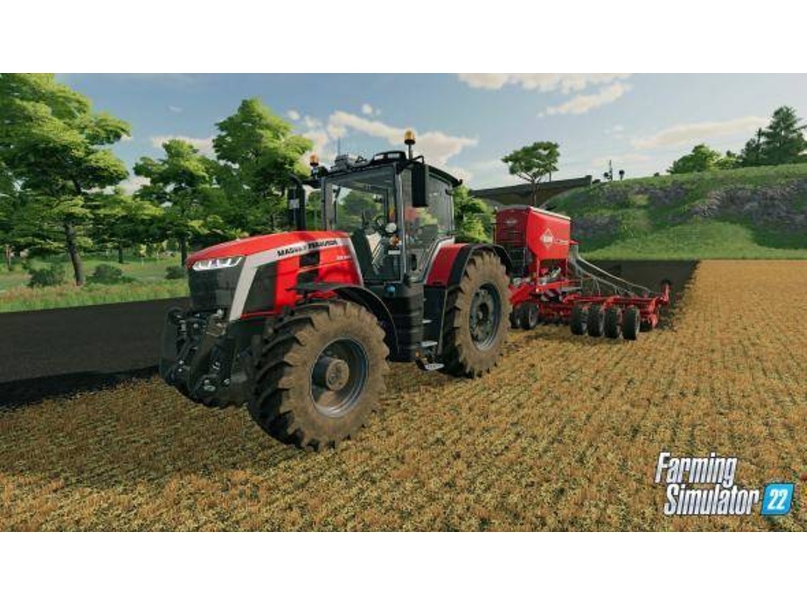 Jogo PS4 Farming Simulator 22 