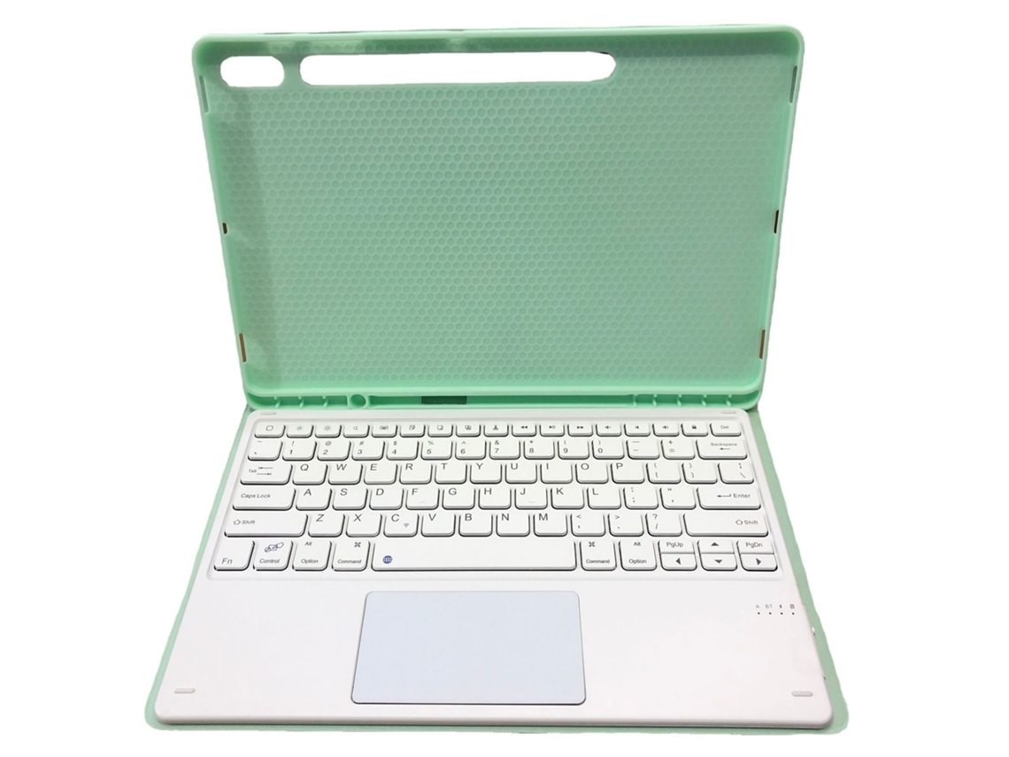 Lurelia Capa Com Teclado Bluetooth Para Samsung Tab S8 Ultra 14.6 Com Teclado Touch Magic
