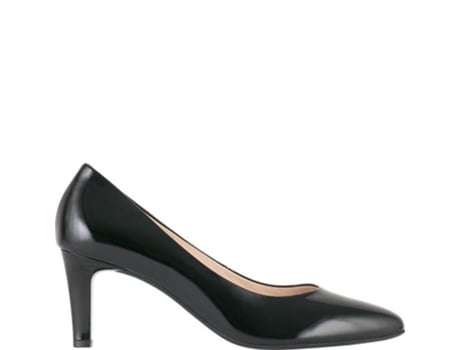 Sapatos de Salto Alto HÖGL de Couro natural para mulher (Preto - 36)