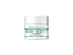 Creme Facial Árvore do Chá Hidratante Saudável