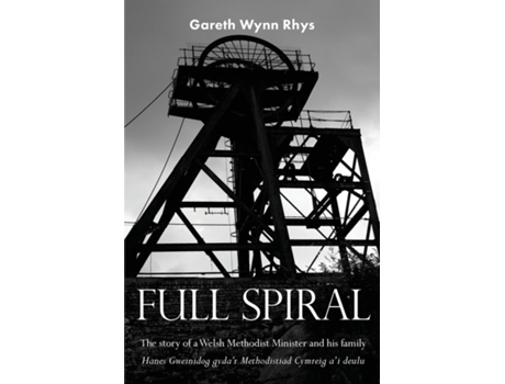 Livro Full Spiral de Gareth Wynn Rhys (Inglês)