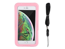 Capa Protetora Iphone X Max LAXISCREED Impermeável Anti Poeira