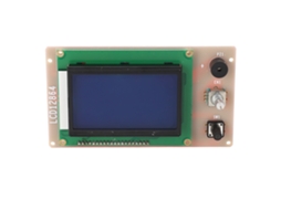 Pantalla Lcd 12864 Módulo De Controle Para Impressora 3d Anet A6 A8 Plus E12 E16 Peça De Reposição
