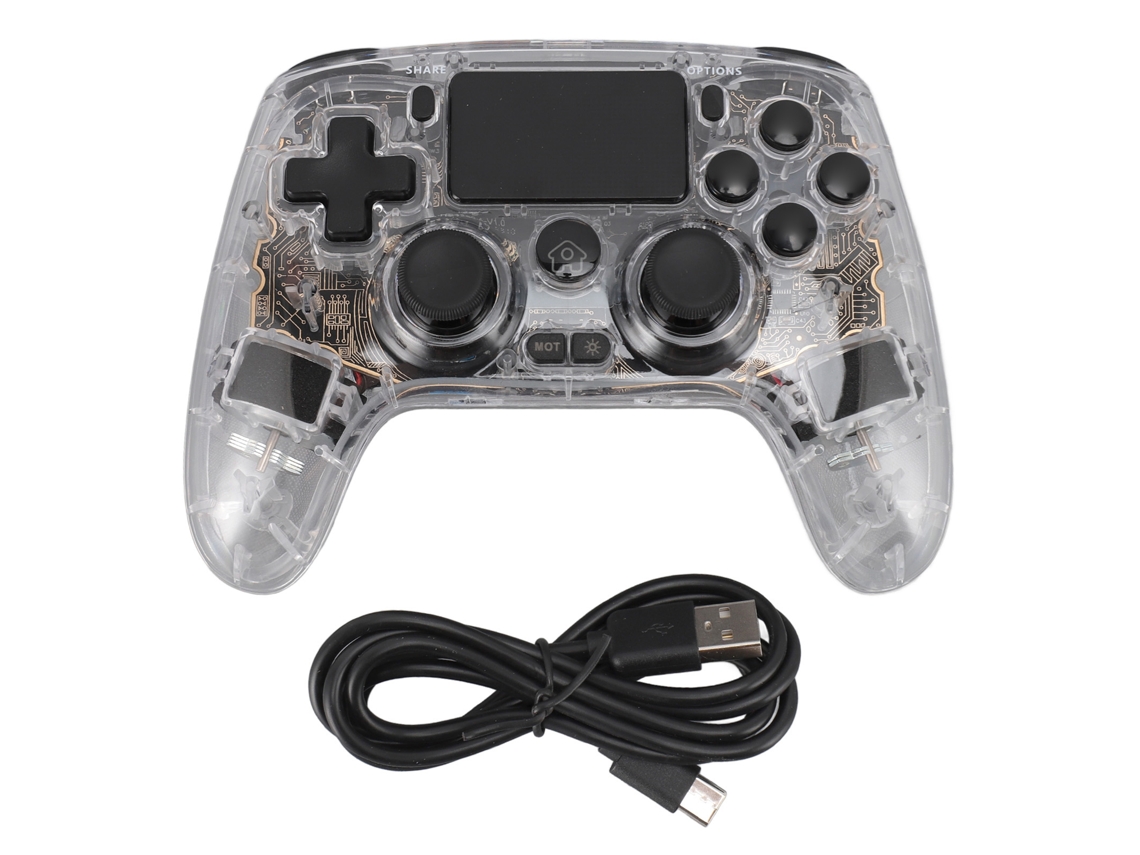 Controle Sem Fio Ps4 LAXISCREED com Vibração Dual