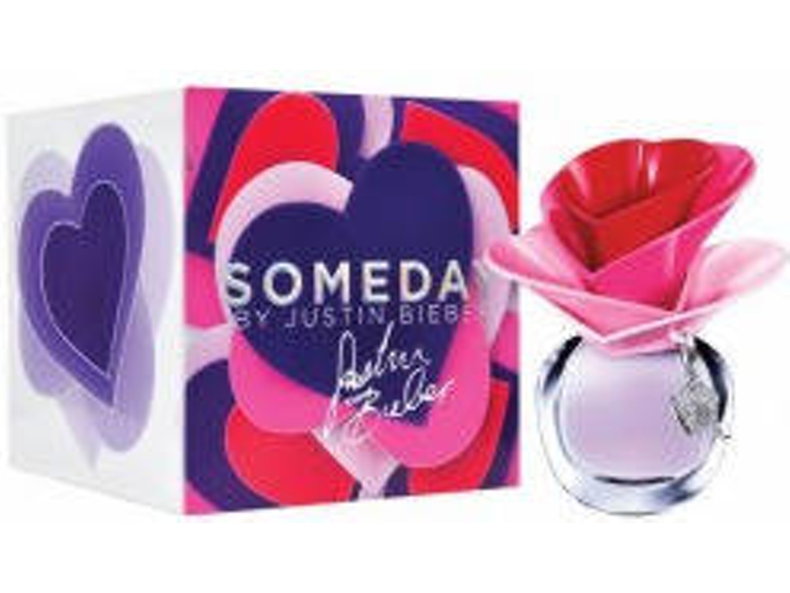 Perfume JUSTIN BIEBER Someday Eau de Parfum (30 ml)