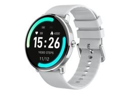 Smartwatch compatível com iPhone/Android Fitness Tracker À Prova Dágua Ip68 com monitor de pressão arterial e frequência cardíaca Bestvite