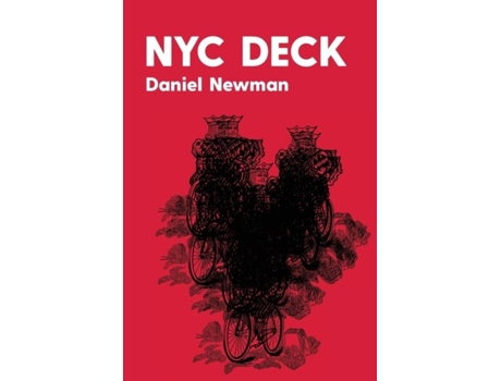 Livro Nyc Deck De Daniel Newman (inglês)