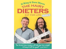 Livro The Hairy Dieters Eat for Life de Hairy Bikers (Inglês)