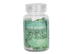 Cápsulas De Vitamina Para Cuidado Capilar Sevich Com Óleo De Argan - Repara, Hidrata E Anti-frissura