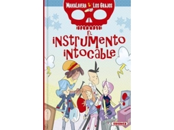 Livro El Instrumento Intocable (Espanhol)