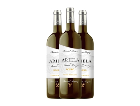 Vinho branco BERNARD MAGREZ Ariela Blanc Douro (0.75 L - 3 Unidades)